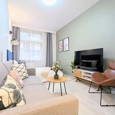 Apartament Old Town 2 Bdr, Free Coffee Praga