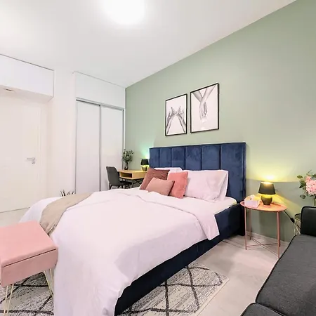 Apartament Old Town 2 Bdr, Free Coffee Praga