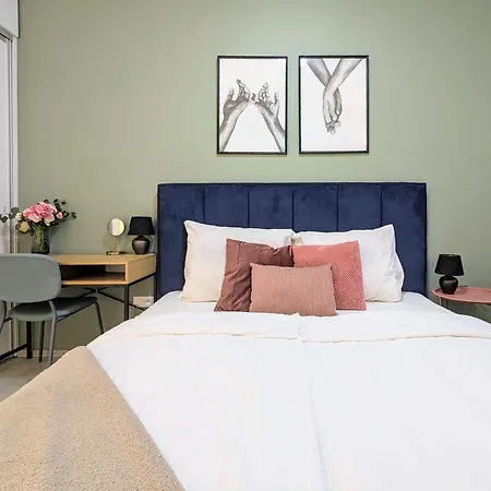 Apartament Old Town 2 Bdr, Free Coffee