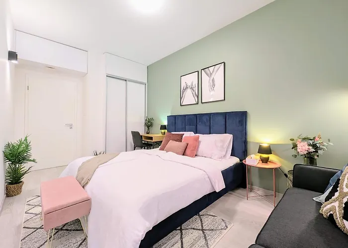 Apartment Old Town 2 Bdr, Free Coffee Prag
