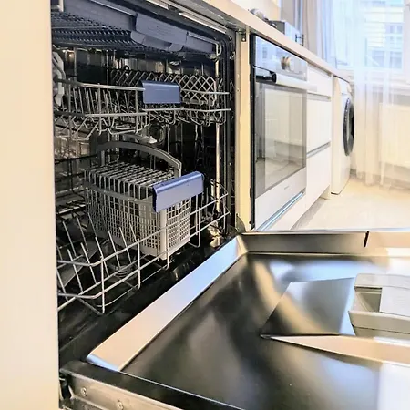 Old Town 2 Bdr, Free Coffee Appartement *