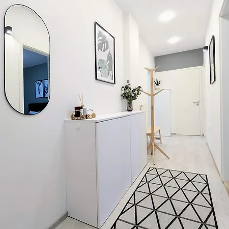 Old Town 2 Bdr, Free Coffee Appartement