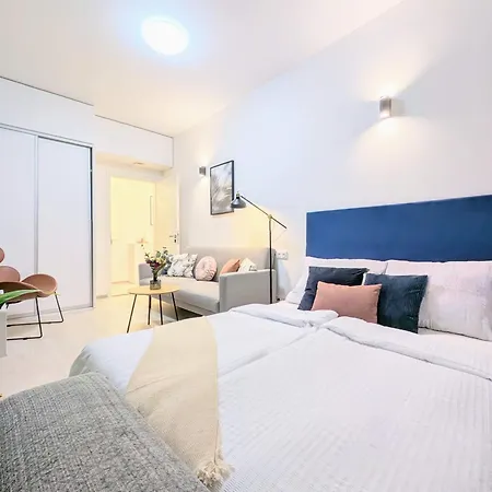 Old Town 2 Bdr, Free Coffee Apartamento *